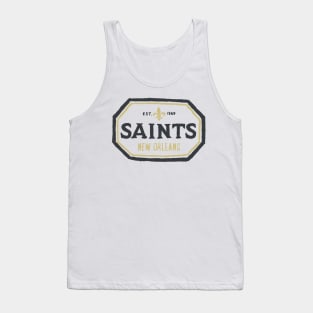 New Orleans Saiiiints 13 Tank Top